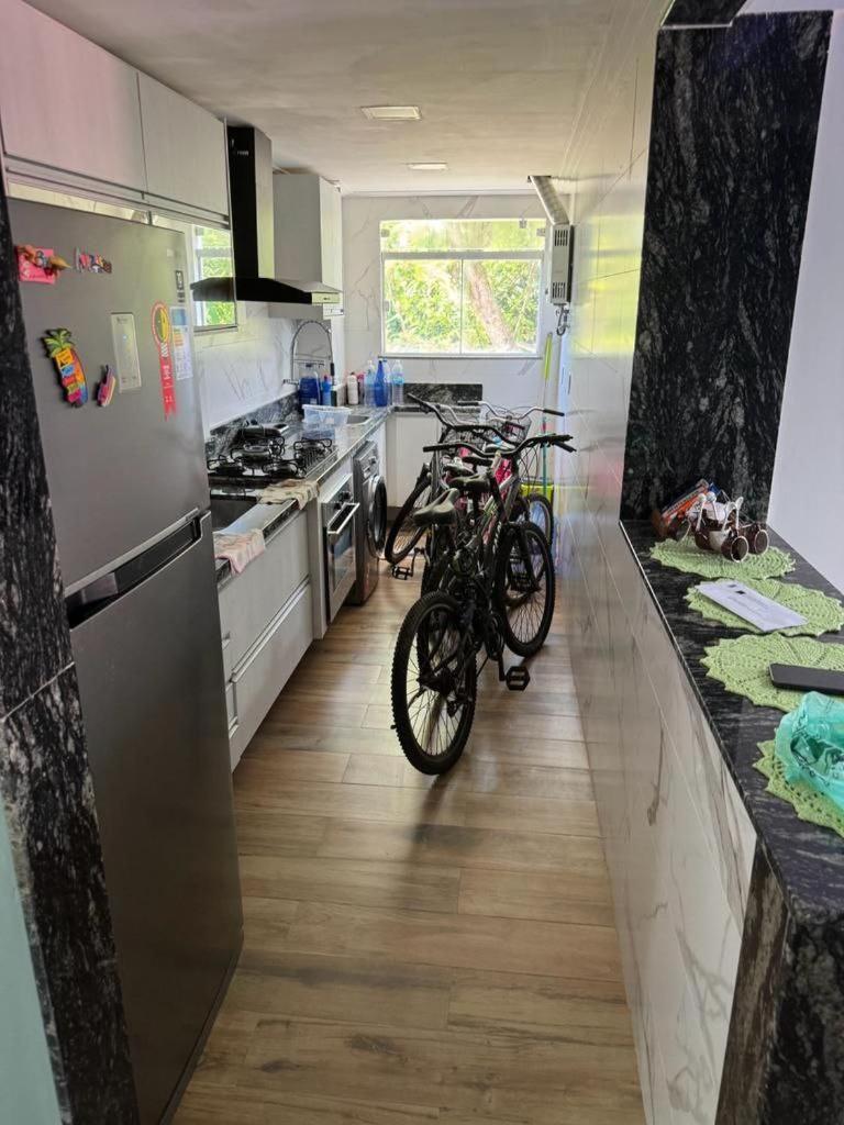 Apartamento No Condominio Gaivotas Rio de Janeiro Kültér fotó